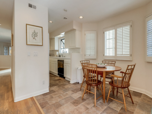 La Jolla Rental Three Bedroom Vacation Home Walk To Beach