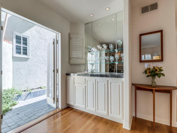 La Jolla Rental Three Bedroom Vacation Home Walk To Beach