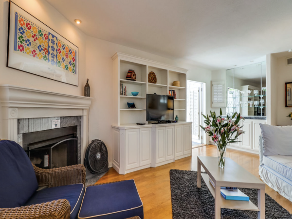 La Jolla Rental Three Bedroom Vacation Home Walk To Beach