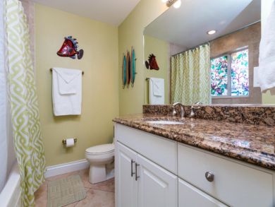 Two Bedroom Keys Rental at Key Colony Beach