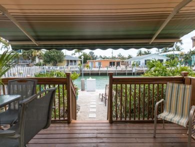 Two Bedroom Keys Rental at Key Colony Beach