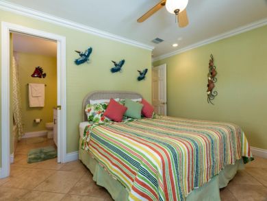 Two Bedroom Keys Rental at Key Colony Beach