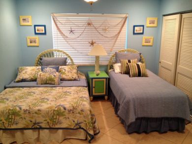 Two Bedroom Keys Rental at Key Colony Beach