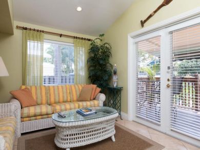 Two Bedroom Keys Rental at Key Colony Beach