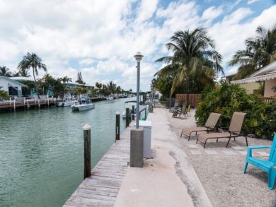 Two Bedroom Keys Rental at Key Colony Beach