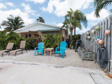 Two Bedroom Keys Rental at Key Colony Beach