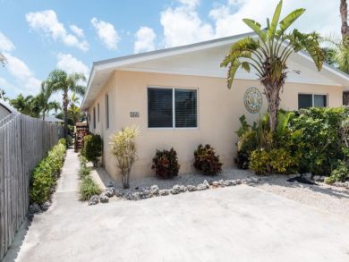 Two Bedroom Keys Rental at Key Colony Beach