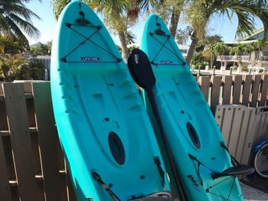 Two Bedroom Keys Rental at Key Colony Beach