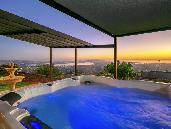 La Jolla Four Bedroom Rental What a Deal Sleeps 8