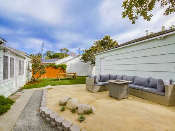 Three Bedroom Sleeps 10 La Jolla California Vacation Rental