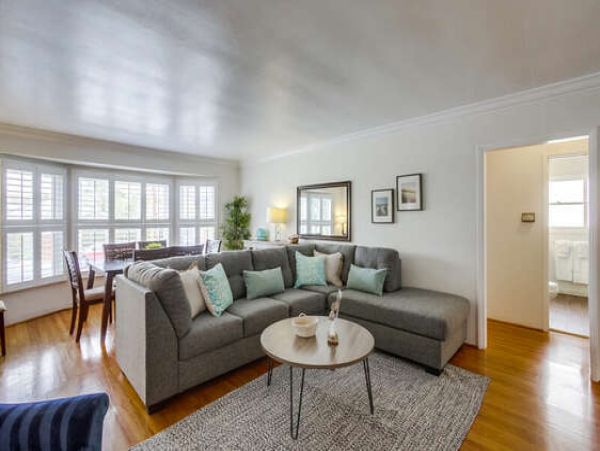 Three Bedroom Sleeps 10 La Jolla California Vacation Rental