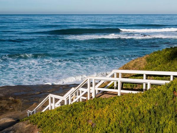 Three Bedroom Sleeps 10 La Jolla California Vacation Rental