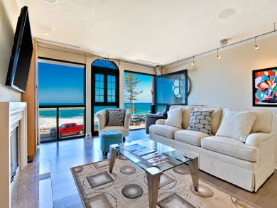 Beautiful Luxury La Jolla Rental Three Bedrooms Sleeps 8