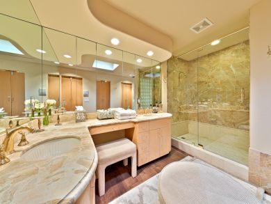 Beautiful Luxury La Jolla Rental Three Bedrooms Sleeps 8