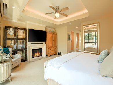 Beautiful Luxury La Jolla Rental Three Bedrooms Sleeps 8