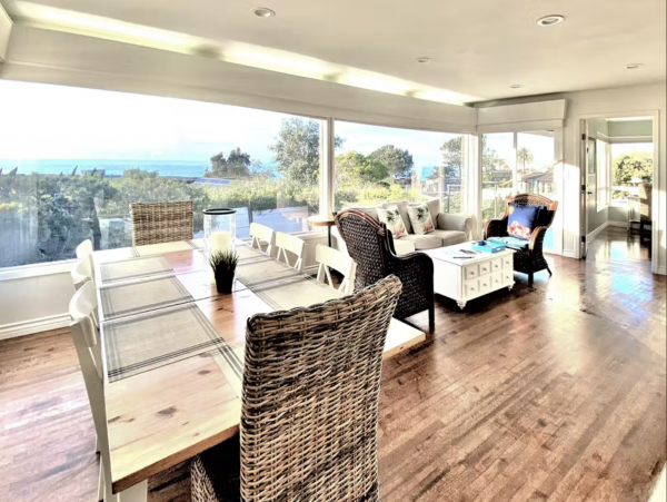 Five Bedroom Luxury Home in La Jolla Beautiful Ocean Views