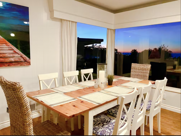 Five Bedroom Luxury Home in La Jolla Beautiful Ocean Views