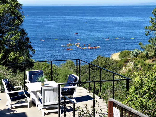 Five Bedroom Luxury Home in La Jolla Beautiful Ocean Views