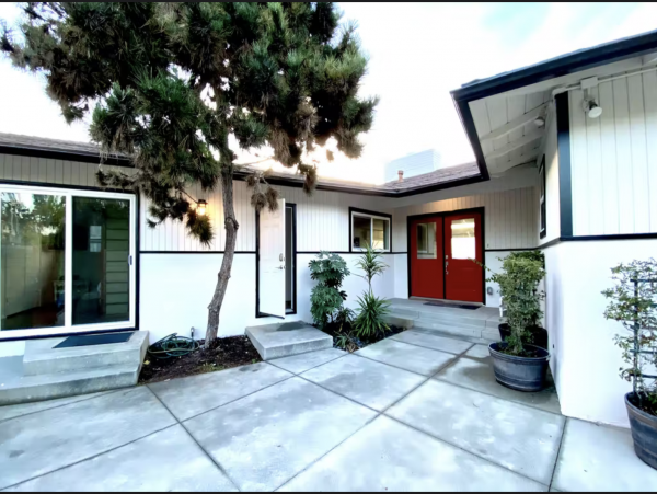 Five Bedroom Luxury Home in La Jolla Beautiful Ocean Views