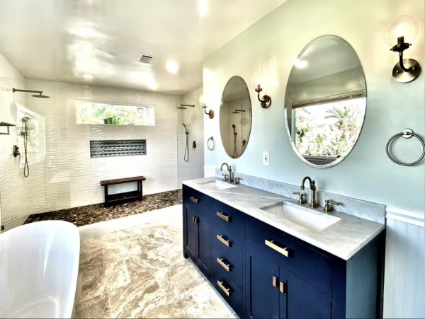 Five Bedroom Luxury Home in La Jolla Beautiful Ocean Views