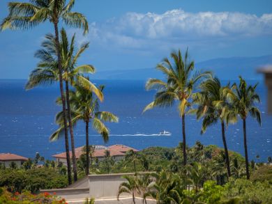 Luxury Wailea Vacation Renta 2 Bedroom With Ocean Views Pool