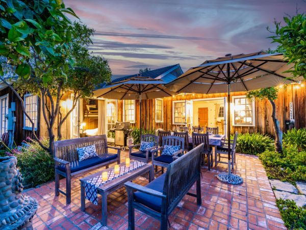 La Jolla Four Bedroom Sleeps 10 Guests