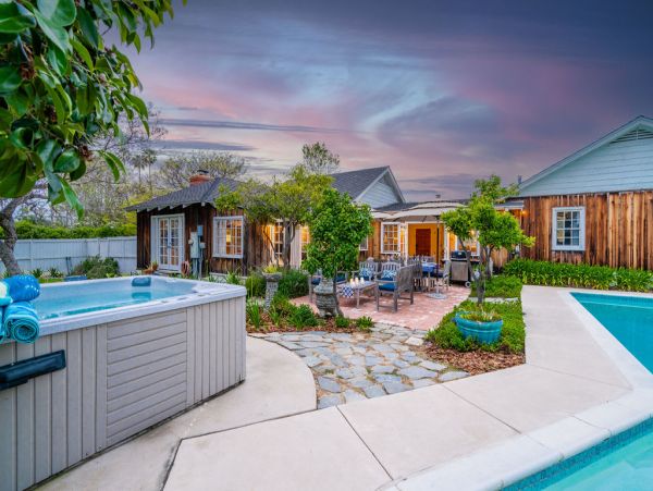 La Jolla Four Bedroom Sleeps 10 Guests