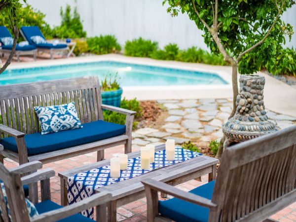 La Jolla Four Bedroom Sleeps 10 Guests