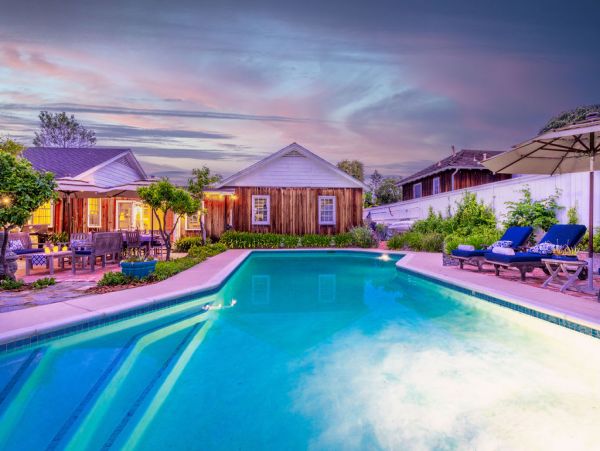 La Jolla Four Bedroom Sleeps 10 Guests