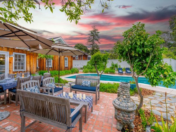 La Jolla Four Bedroom Sleeps 10 Guests