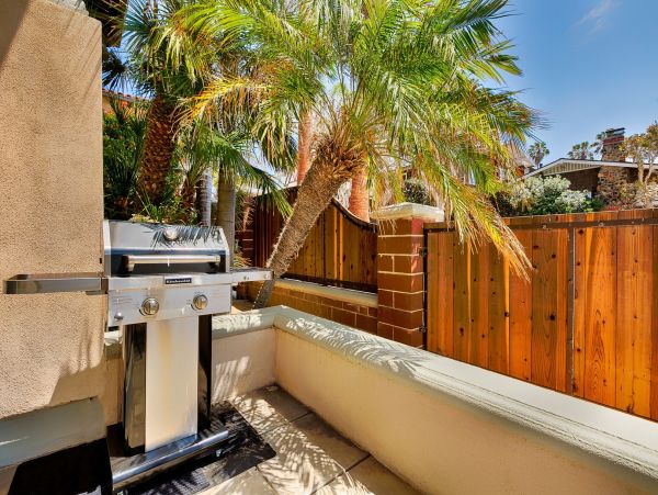 Three Bedroom La Jolla Luxury Rental with Amazing Interior