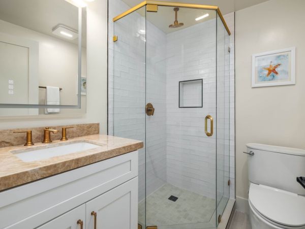La Jolla Three Bedroom Ocean View Vacation Townhome