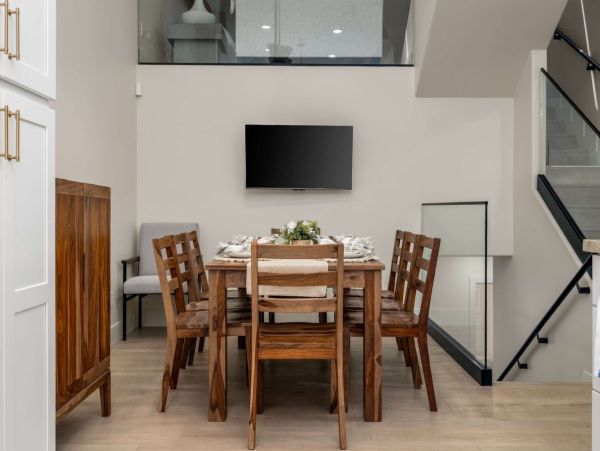La Jolla Three Bedroom Ocean View Vacation Townhome