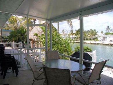 Ground level private dock 2 bedroom on Marathon Ground level private dock 2 bedroom on Marathon