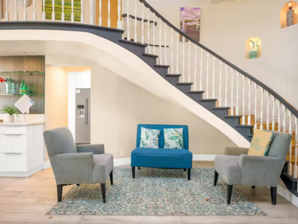 Luxury Walk to Beach La Jolla Pool Rental Home 10 Bedrooms