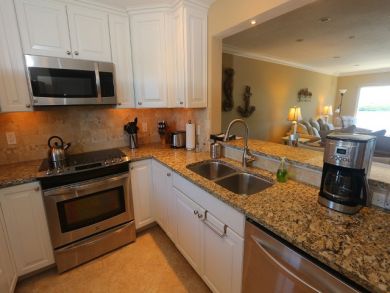 Modern Vacation Rental Longboat Key Two Bedrooms Penthouse!