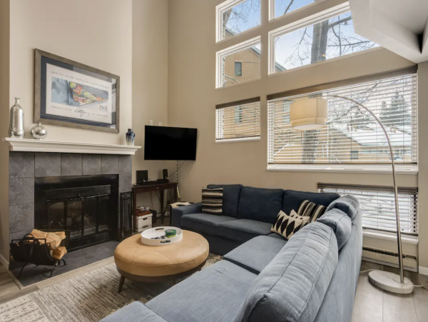 1 Bedroom Vail Vacation Condo Plus Loft Sleeps Six Guests