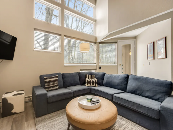 1 Bedroom Vail Vacation Condo Plus Loft Sleeps Six Guests