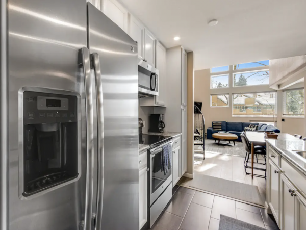 1 Bedroom Vail Vacation Condo Plus Loft Sleeps Six Guests