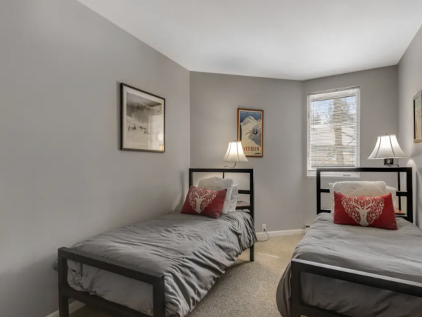 1 Bedroom Vail Vacation Condo Plus Loft Sleeps Six Guests