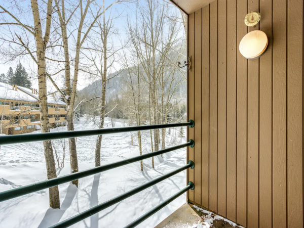 1 Bedroom Vail Vacation Condo Plus Loft Sleeps Six Guests