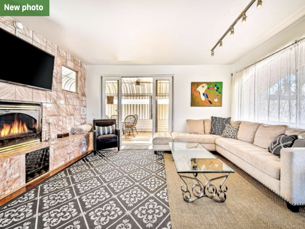 Four Bedroom Luxury Sleeps Ten Guests at La Jolla Rental