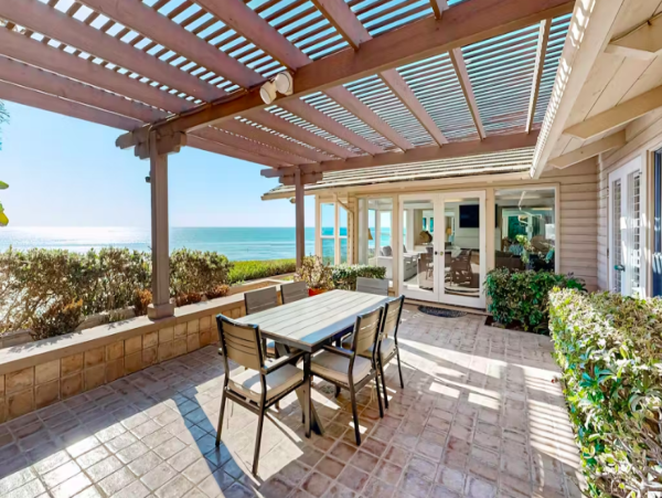 Oceanfront Rental Sweeping Views and Ultimate Comfort in La Jolla