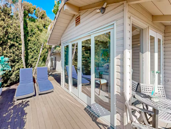 Oceanfront Rental Sweeping Views and Ultimate Comfort in La Jolla