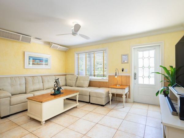 Marathon Canal Side Three Bedroom Vacation Home Sleeps Six
