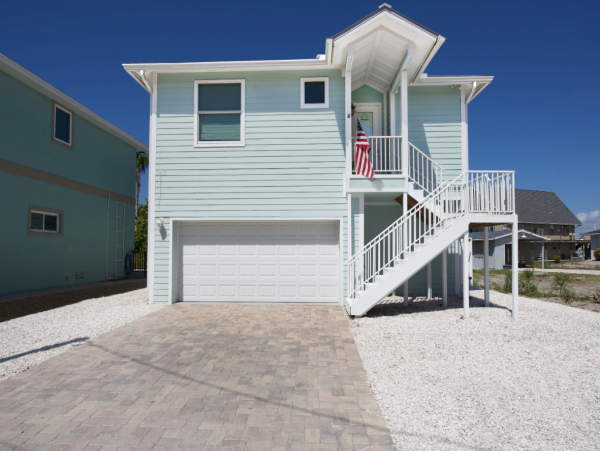 Fort Myers Vacation Rental Three Bedrooms