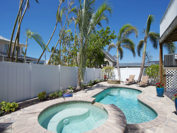 Fort Myers Vacation Rental Three Bedrooms