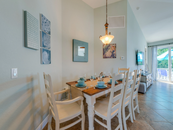 Fort Myers Vacation Rental Three Bedrooms