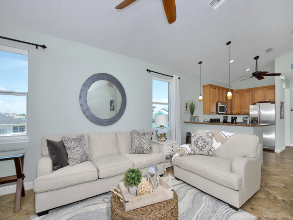 Fort Myers Vacation Rental Three Bedrooms