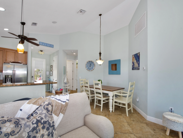 Fort Myers Vacation Rental Three Bedrooms